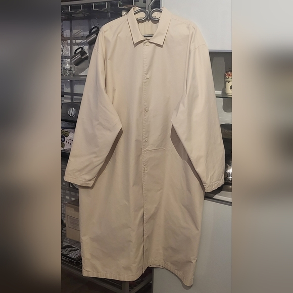 Fear of God Essentials Oversize Coat - Picture 4 of 4